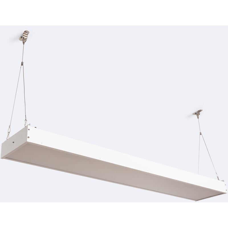 foto del prodotto barra lineare led 120cm 40w nilh sospeso