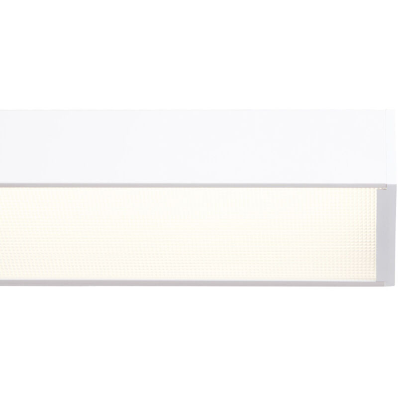 foto del prodotto barra lineare led 120cm 40w turner bianco bianco caldo 2700k