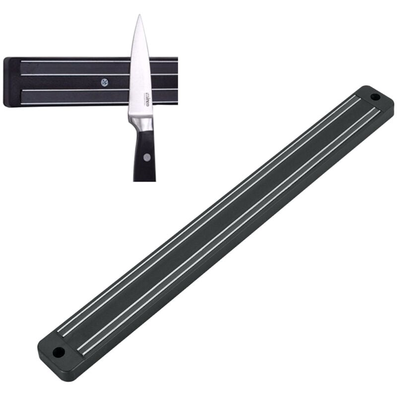 foto del prodotto barra magnetica per appendere 33 cm