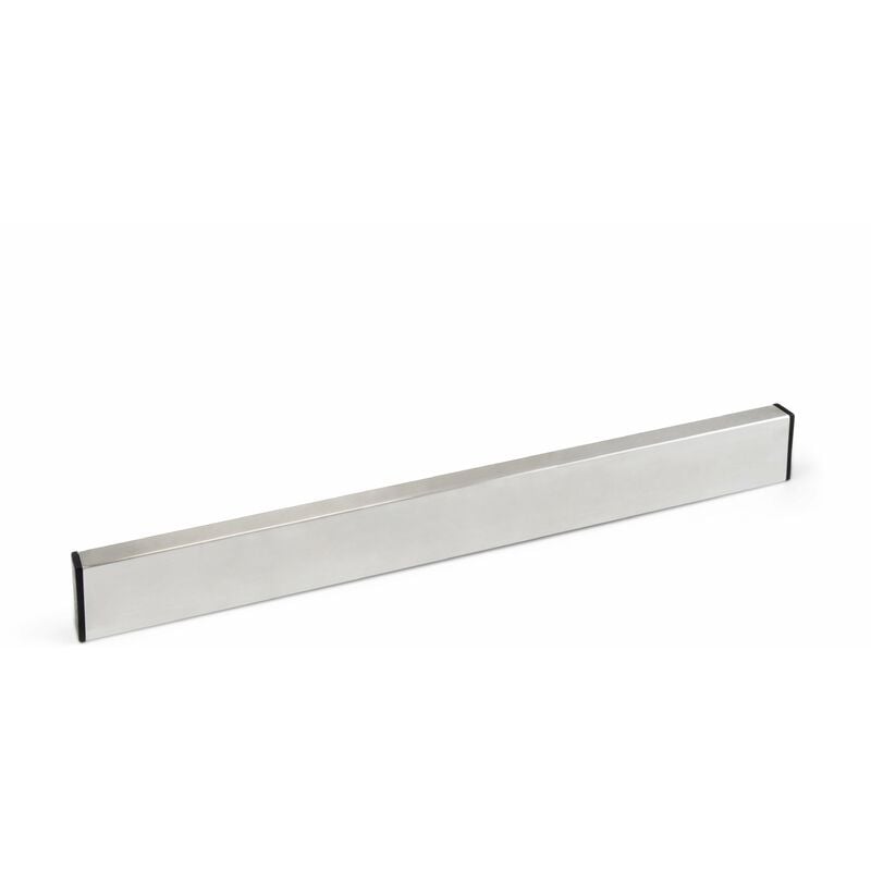 foto del prodotto barra magnetica per coltelli da cucina, acciaio inossidabile emuca