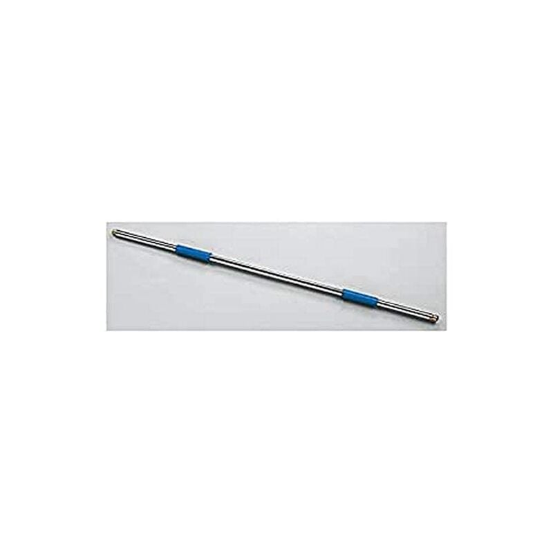 foto del prodotto barra metallica 90cm. con spina 1212 94,5cm 2,7cm barbosa universal e