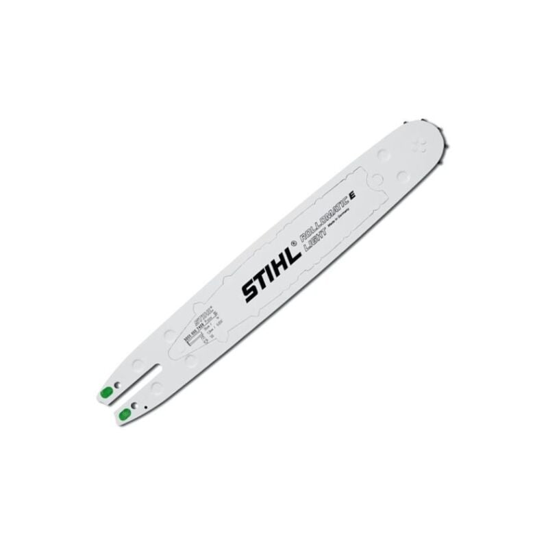 foto del prodotto barra motosega 30 cm 3 8 44 maglie originale stihl 30050007405 ms194 ms192