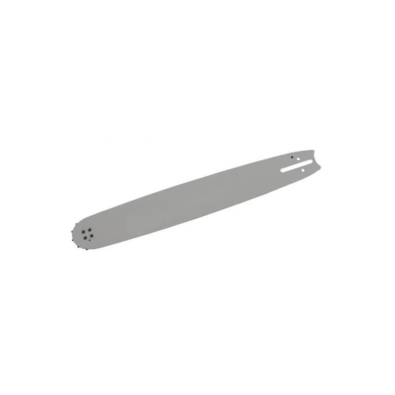 foto del prodotto barra motosega lunghezza 45cm passo.325 spessore 1.5mm compatibile oregon a041