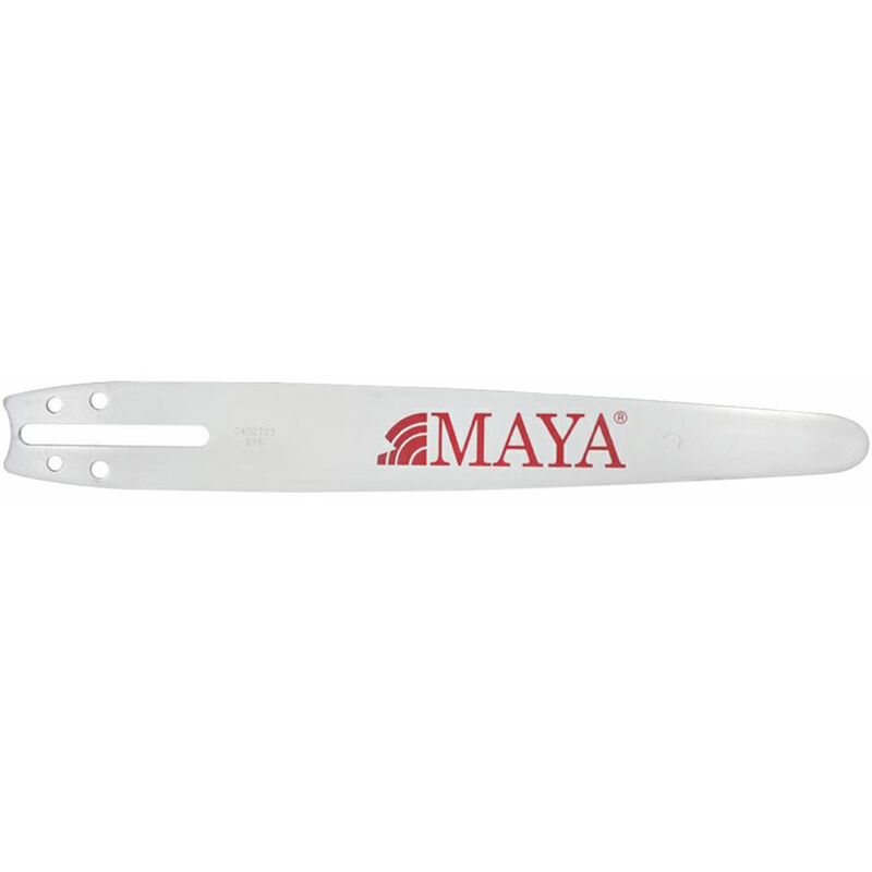 foto del prodotto barra per motosega 095 maya 3,25 sp.1,3 72 magl.lungh. 45 cm