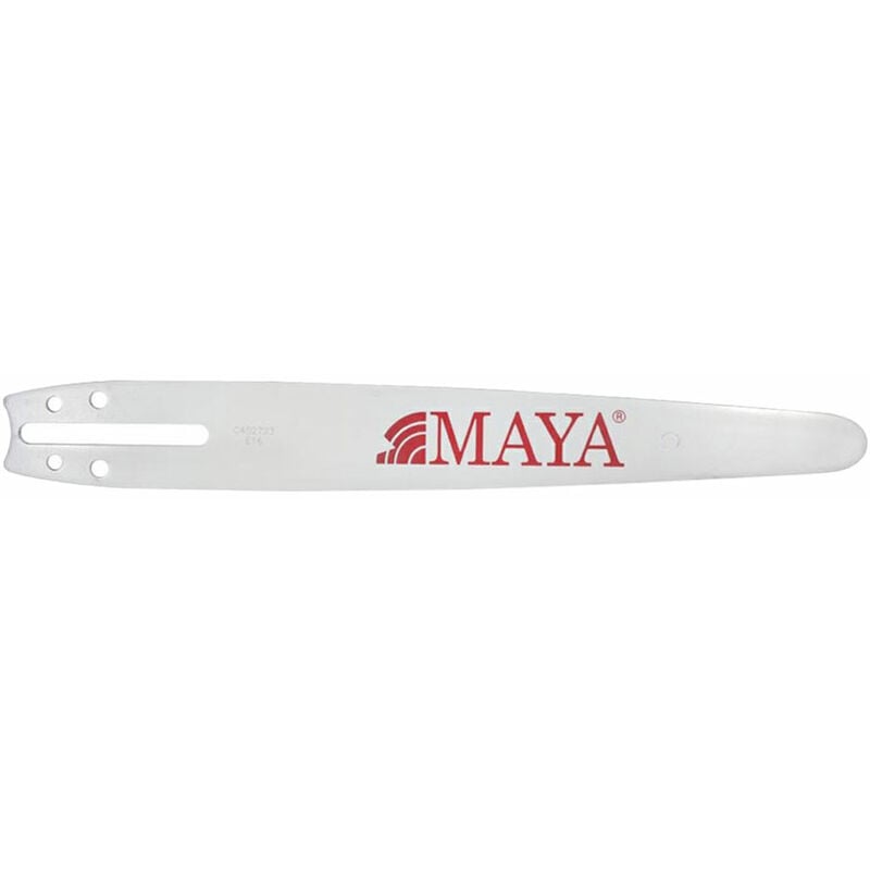 foto del prodotto barra per motosega carving 041 maya 1 4 sp.1,3 60 magl.lungh. 25 cm