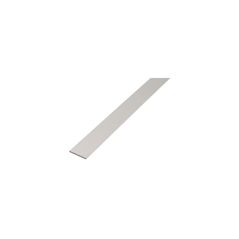 foto del prodotto barra piatta 15x2x1000mm alluminio anodizzato arge