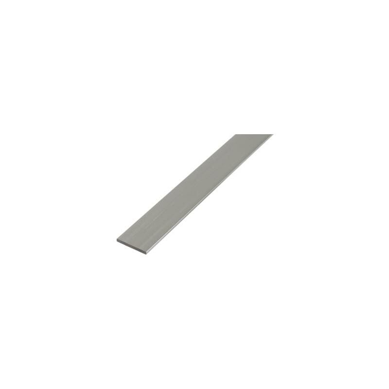 foto del prodotto barra piatta 15x2x2000mm alluminio anodizzato arge