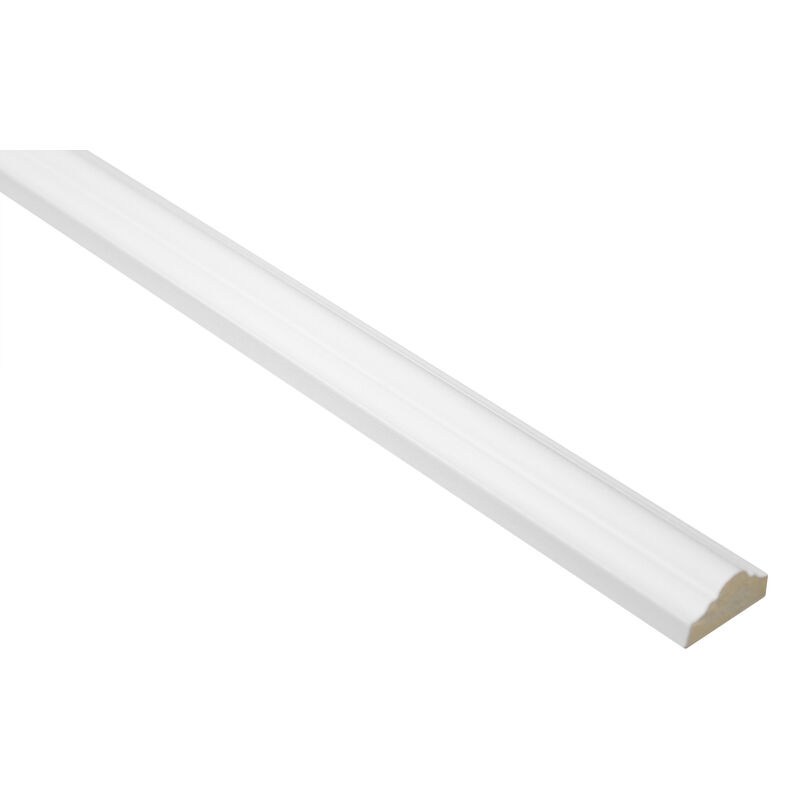 foto del prodotto barra piatta e segmento pu resistente agli urti grand decor m1106 profilo piatto m1106