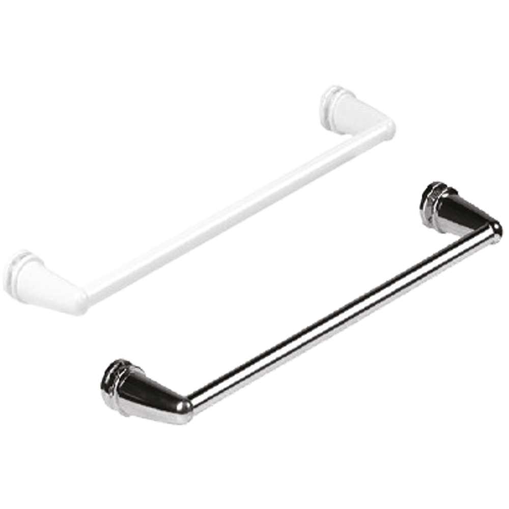 foto del prodotto barra porta salvietta cm 50 cromato bagno
