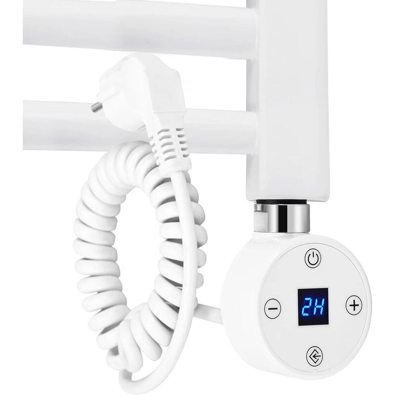 foto del prodotto barra riscaldante, acciaio inox, bianco, 300 watt emke
