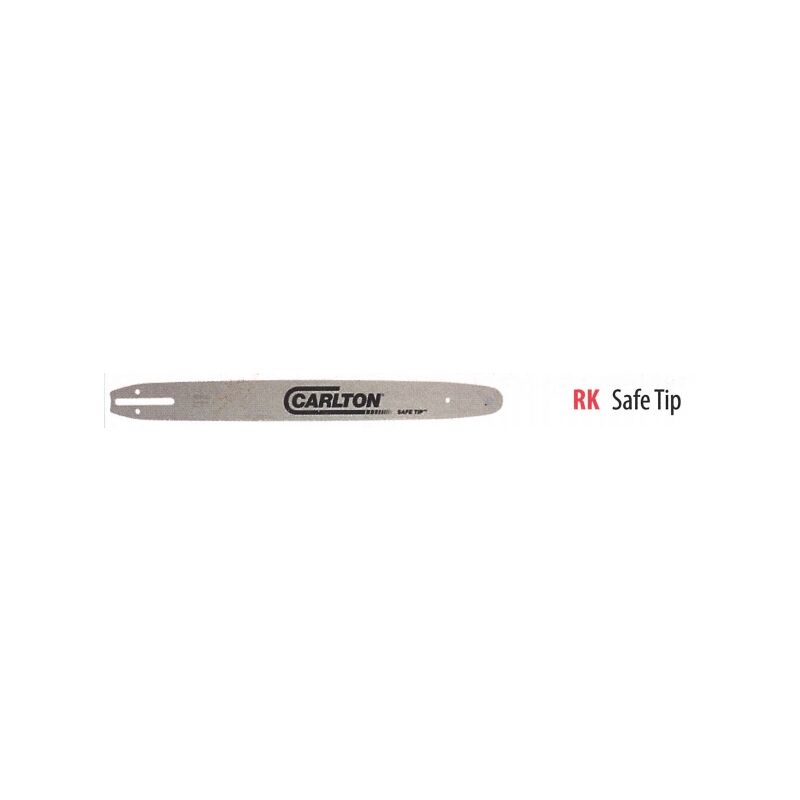 foto del prodotto barra rocchetto motosega carlton ake30li safe tip l 45 cm spessore 1,3 mm