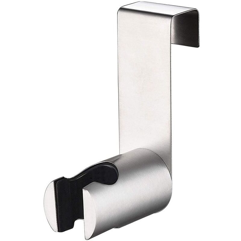 foto del prodotto barra scorrevole per doccia supporto per soffione doccia per wc supporto in acciaio inox per soffione doccia per wc