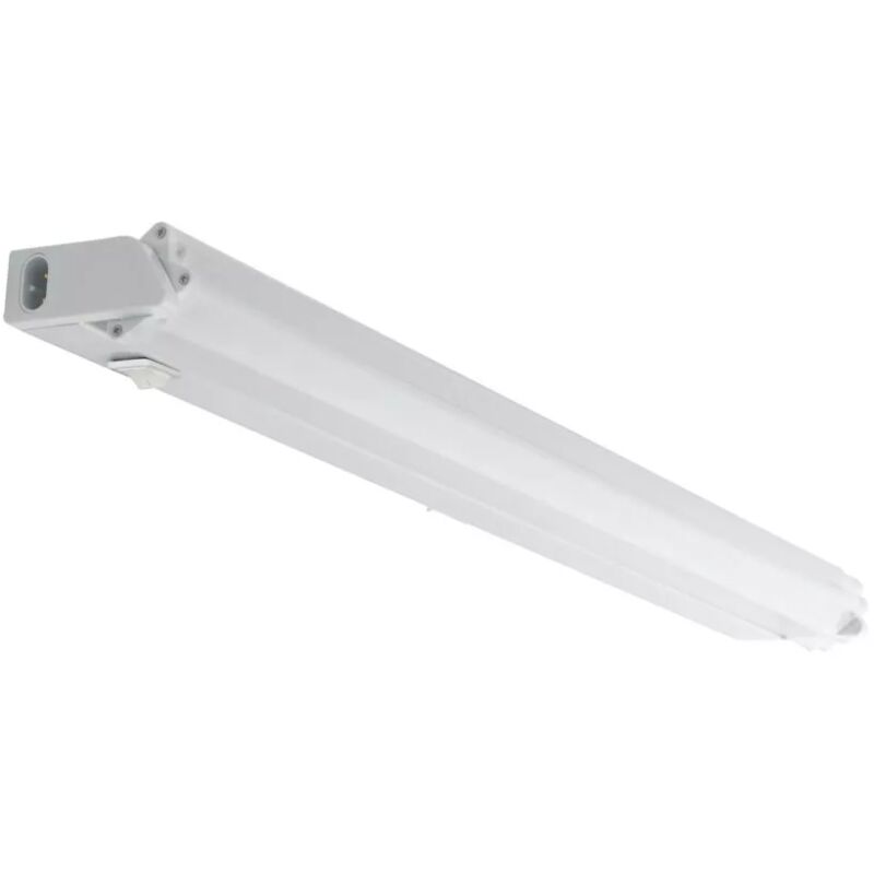 foto del prodotto barra sottopensile led orientabile movie 35 con diffusore, 425 lm 4000 k