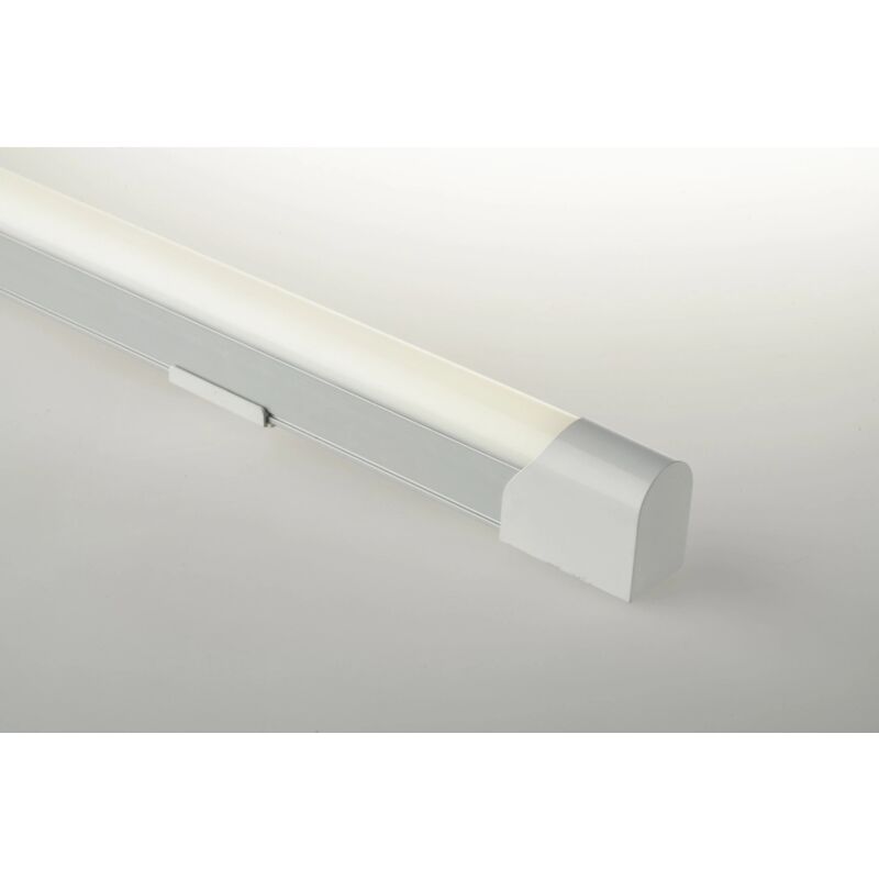 foto del prodotto barra sottopensile led t8 120 in alluminio, 1700 lm 4000 k