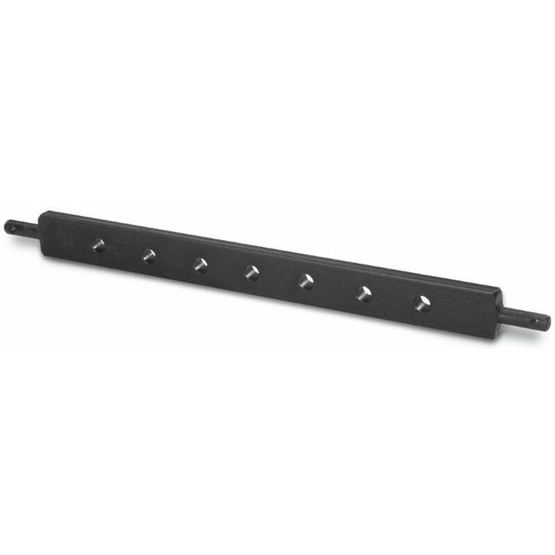 foto del prodotto barra traino cat. ii 830x75x30mm