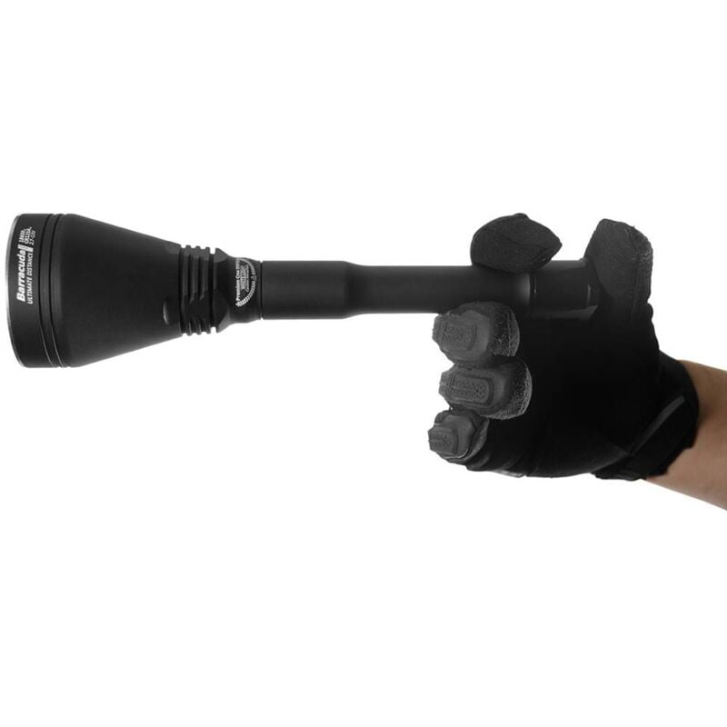 foto del prodotto barracuda pro v2 led monocolore torcia tascabile a batteria 1500 lm 259 g armytek