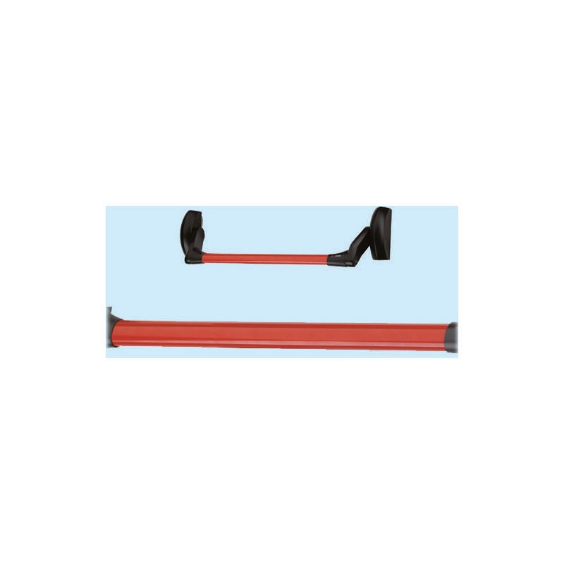foto del prodotto barre barra cisa per maniglione antipanico art. 07007.14.0 sez. 30x22mm - h120