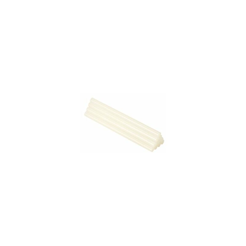 foto del prodotto barre colla universali 12x200mm traslucido blister 24 unit . 20430307 salki