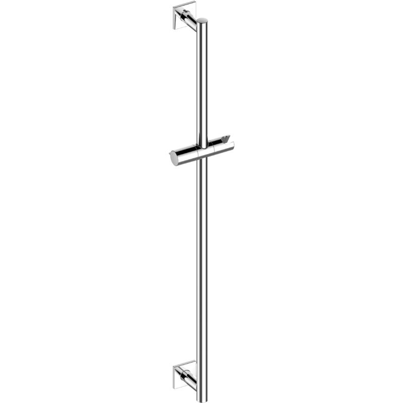 foto del prodotto barre de douche ixmo keuco 855 mm, rosace carrée, 59585010902,