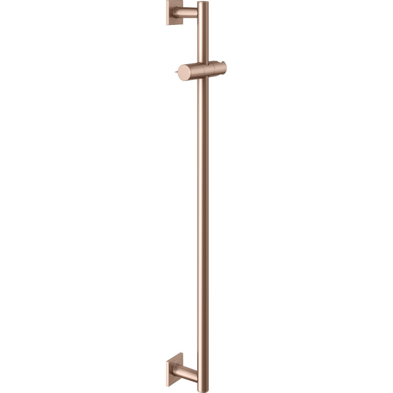 foto del prodotto barre de douche ixmo keuco 855 mm, rosace carr e, 59585290902,