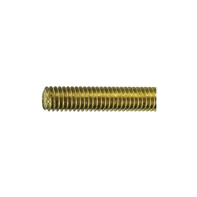 foto del prodotto barre filettate ottone mt.1 ma 8