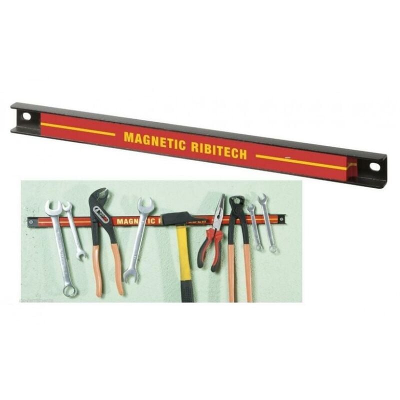 foto del prodotto barre magnetica portatutto l.30cm 9999008.00 oreca
