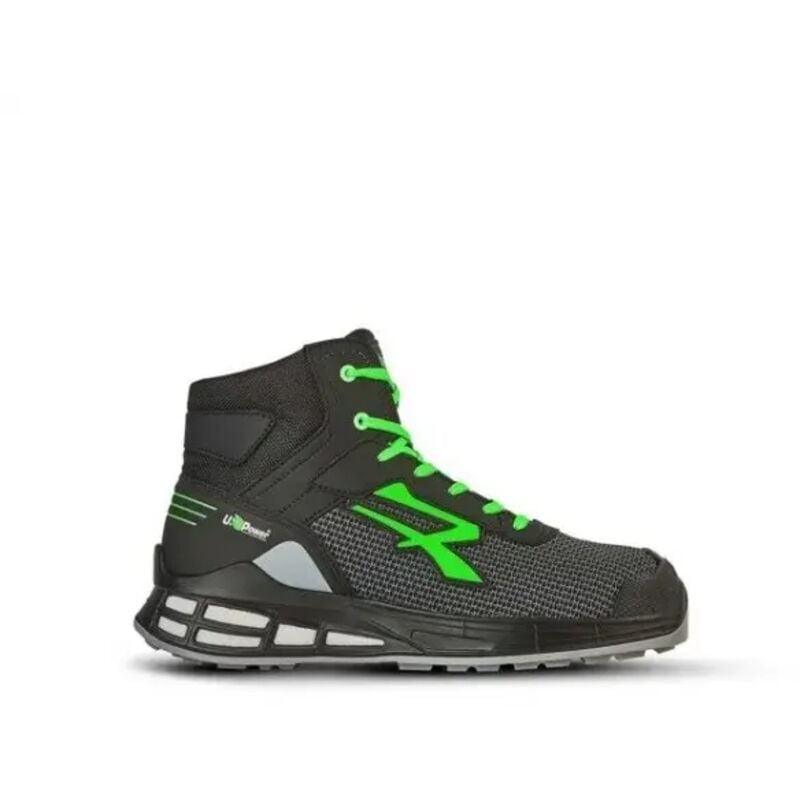 foto del prodotto barret scarpe antinfortunistiche alte s3 src ci esd 38 u power