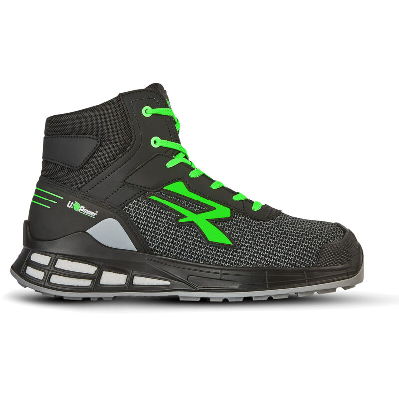 foto del prodotto barret scarpe antinfortunistiche alte s3 src ci esd - 48 - u-power