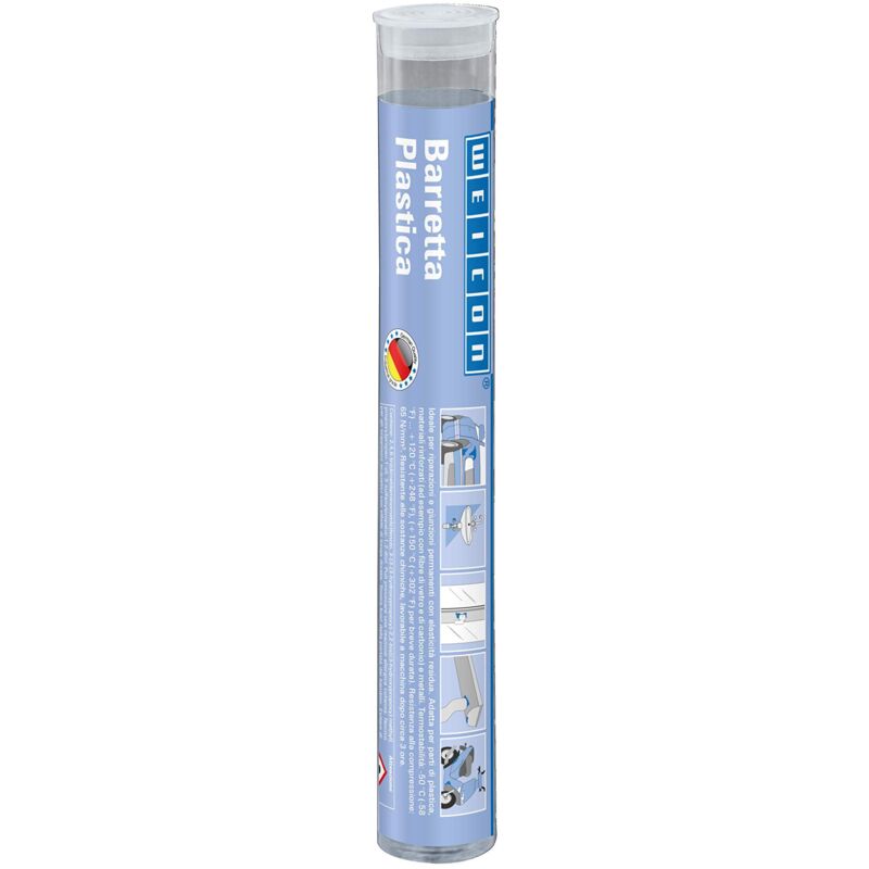 foto del prodotto barretta plastica, adesivo epossidico speciale a 2 componenti, 115g weicon