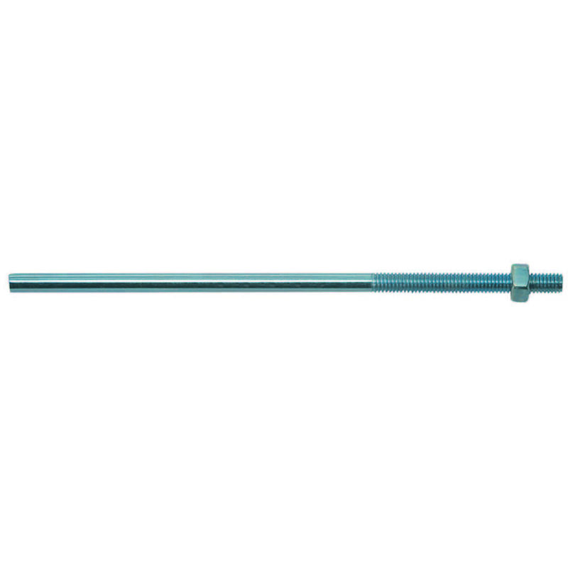 foto del prodotto barrette filettate con dado mm.6 ma x150