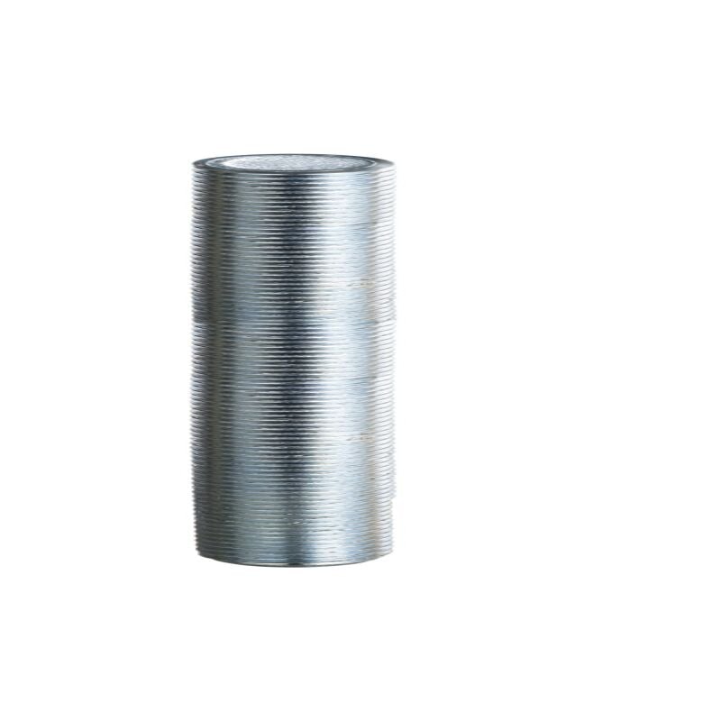foto del prodotto barrette filettate zinc. 06ma h.100