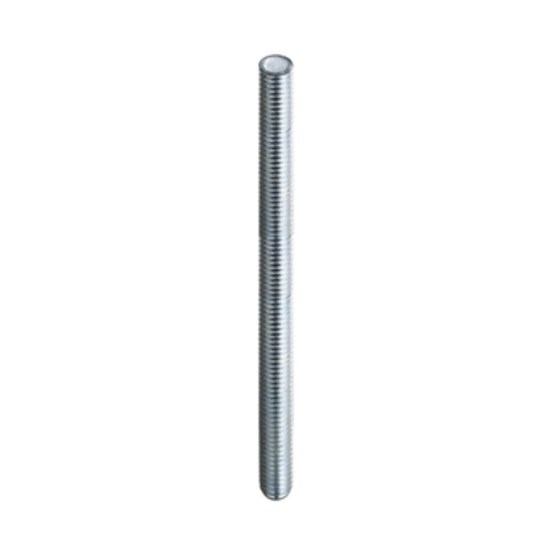 foto del prodotto barrette filettate zincate 06ma h.100. prezzo per 1 pezzo.