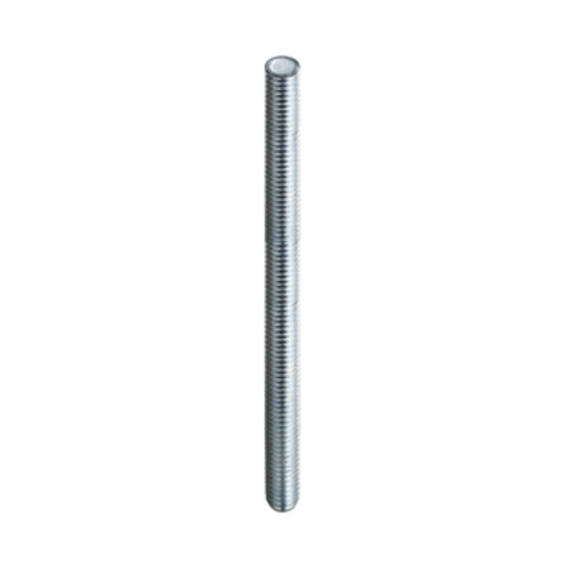 foto del prodotto barrette filettate zincate 14ma h.100. prezzo per 1 pezzo.