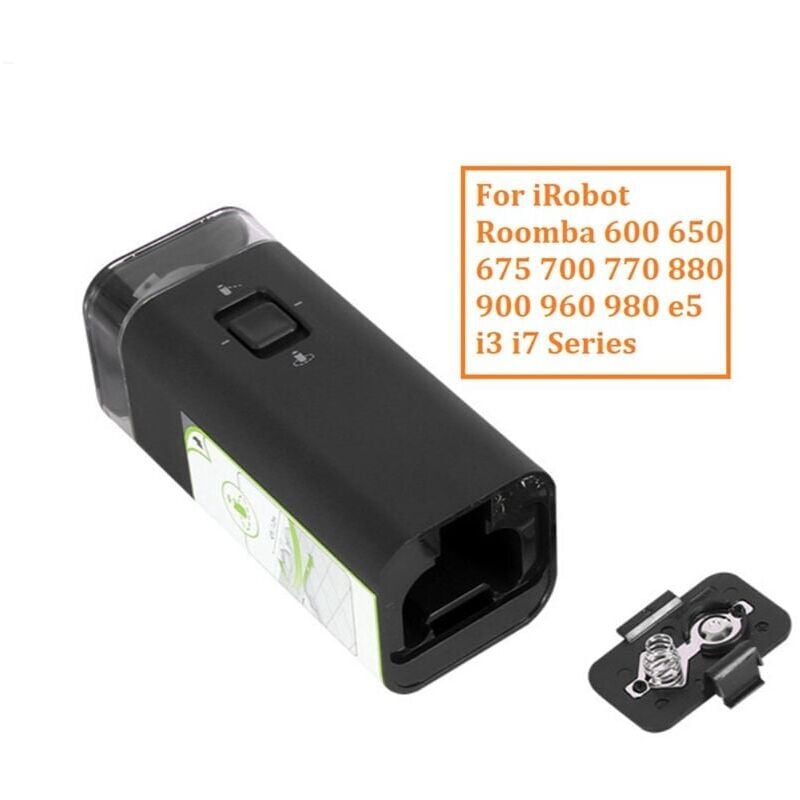 foto del prodotto barriera da parete per navigazione virtuale in modalit turistica, per robot irobot roomba 500 600 700 800 900 e5 i3 i7