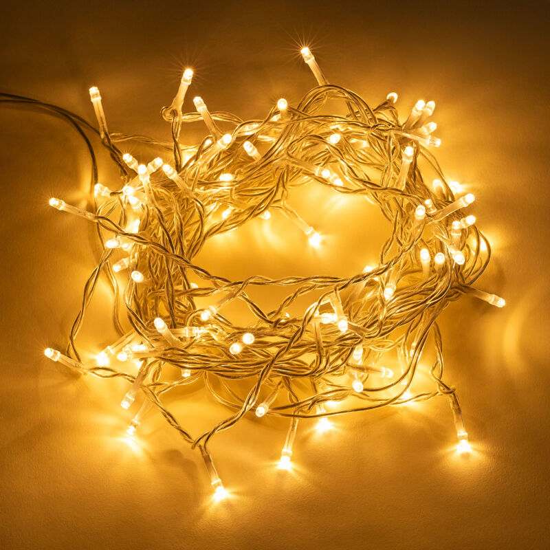 foto del prodotto barriera luminosa a led 1 m e 2,8 m lucine sklum
