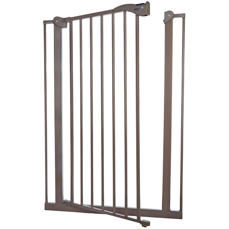 foto del prodotto barriera per cani recinzione regolabile per porta per animali da interno 75 cm offerta esclusiva