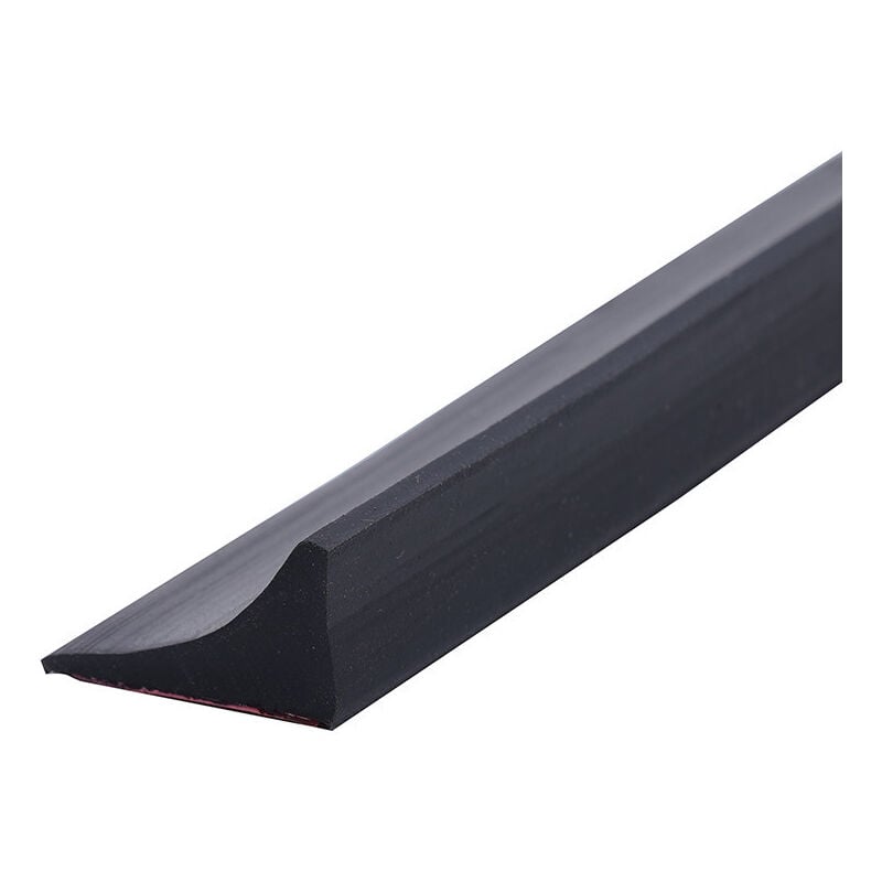 foto del prodotto barriera per doccia in silicone da 100 cm, barra per soglia doccia autoadesiva antitrabocco, diga per doccia, diga per soglia doccia, barriera per