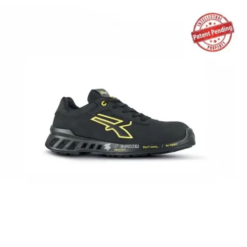 foto del prodotto bart scarpe antinfortunistiche basse esd s3 ci src 35 u power
