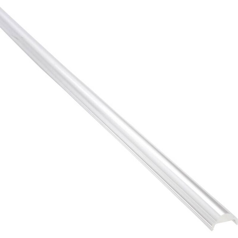foto del prodotto barthelme 62389961 gargano linsenprofil abdeckung coperchio plastica l x l x a 1000 x 19.8 x 11 mm 1 pz.