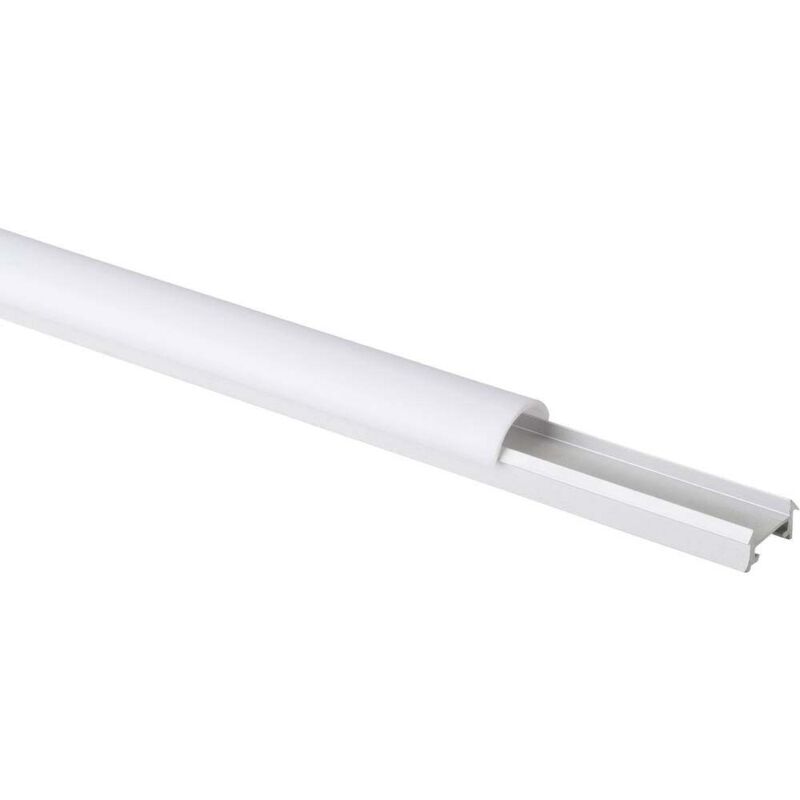 foto del prodotto barthelme 62397901 gargano abdeckung opalwei coperchio plastica l x l x a 1000 x 20.3 x 9.8 mm 1 pz.