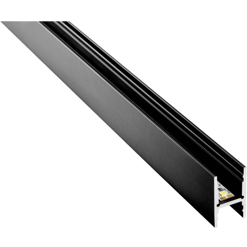 foto del prodotto barthelme 623991119005 bardolino profilo led alluminio l x l x a 1000 x 18.4 x 30 mm 1 m