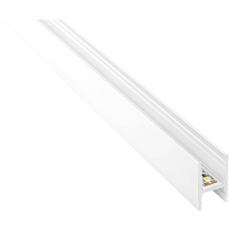 immagine 0 del prodotto barthelme 623991119010 bardolino profilo led alluminio l x l x a 1000 x 18.4 x 30 mm 1 m