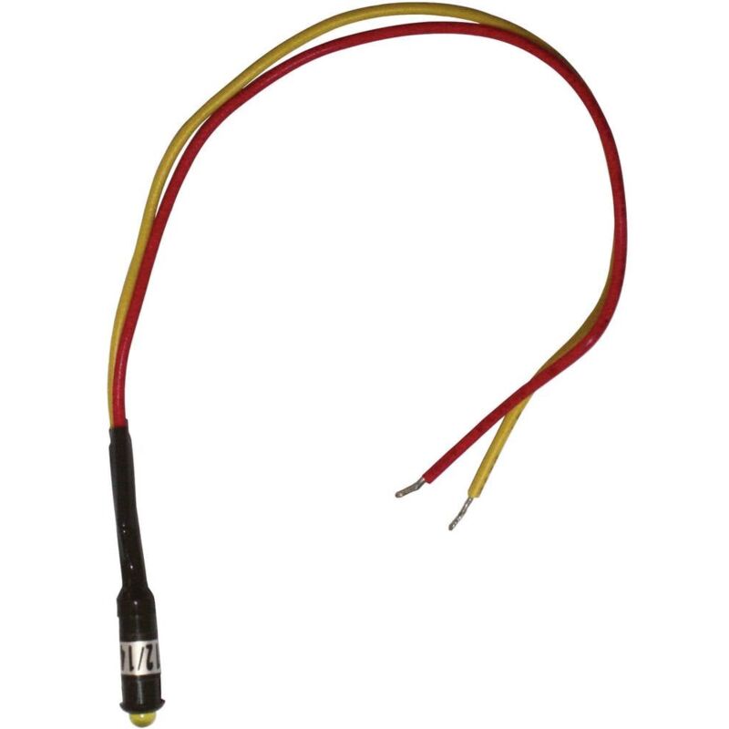 foto del prodotto barthelme luce di segnalazione a led bianco 24 v dc 52032815