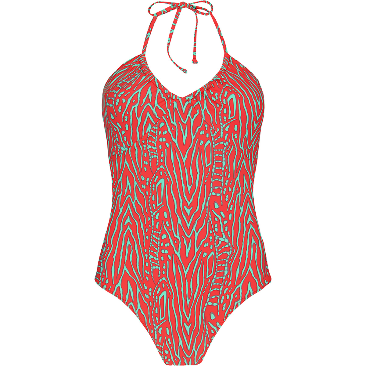 foto del prodotto barts donna costume da bagno anangu v neck