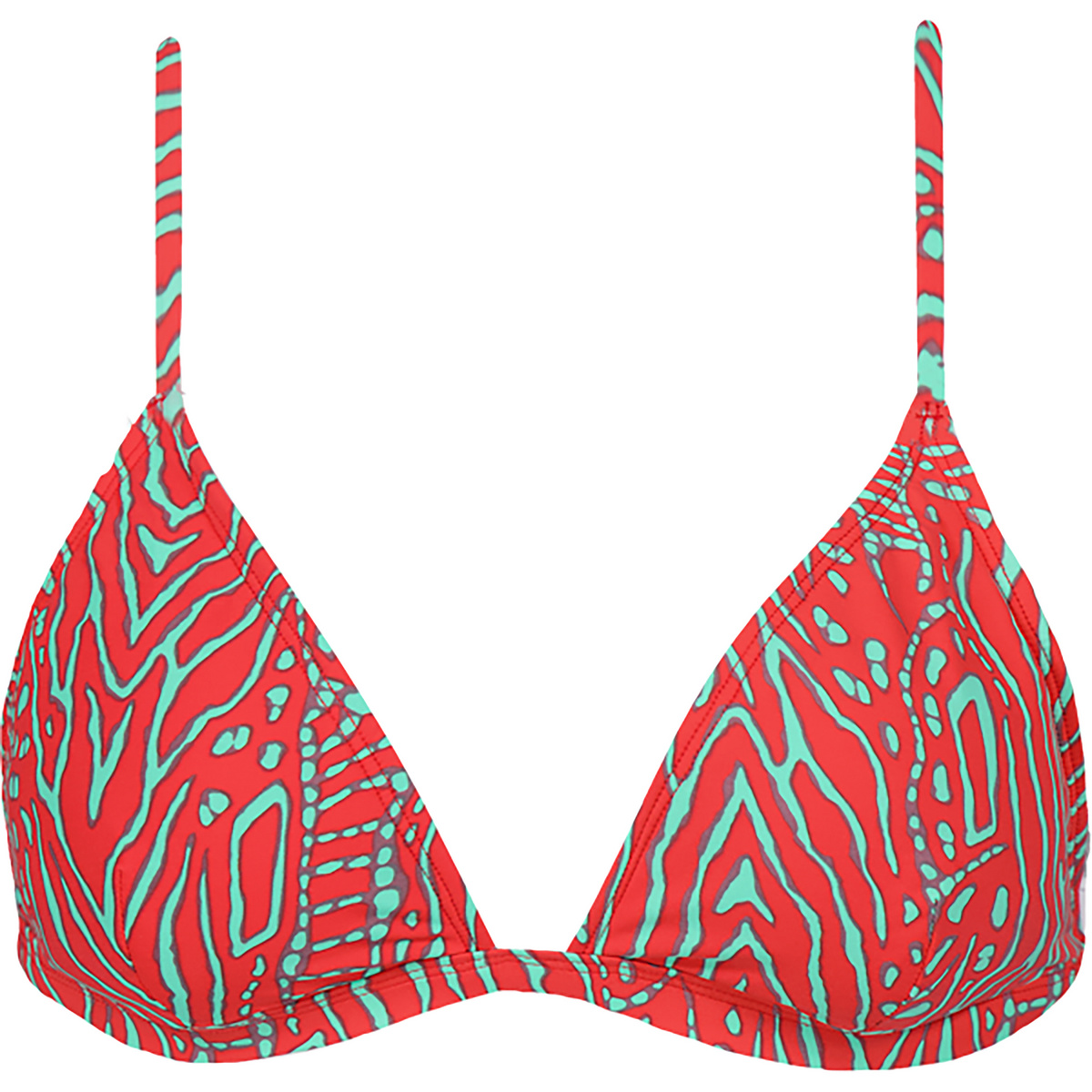 foto del prodotto barts donna top anangu triangle bikini