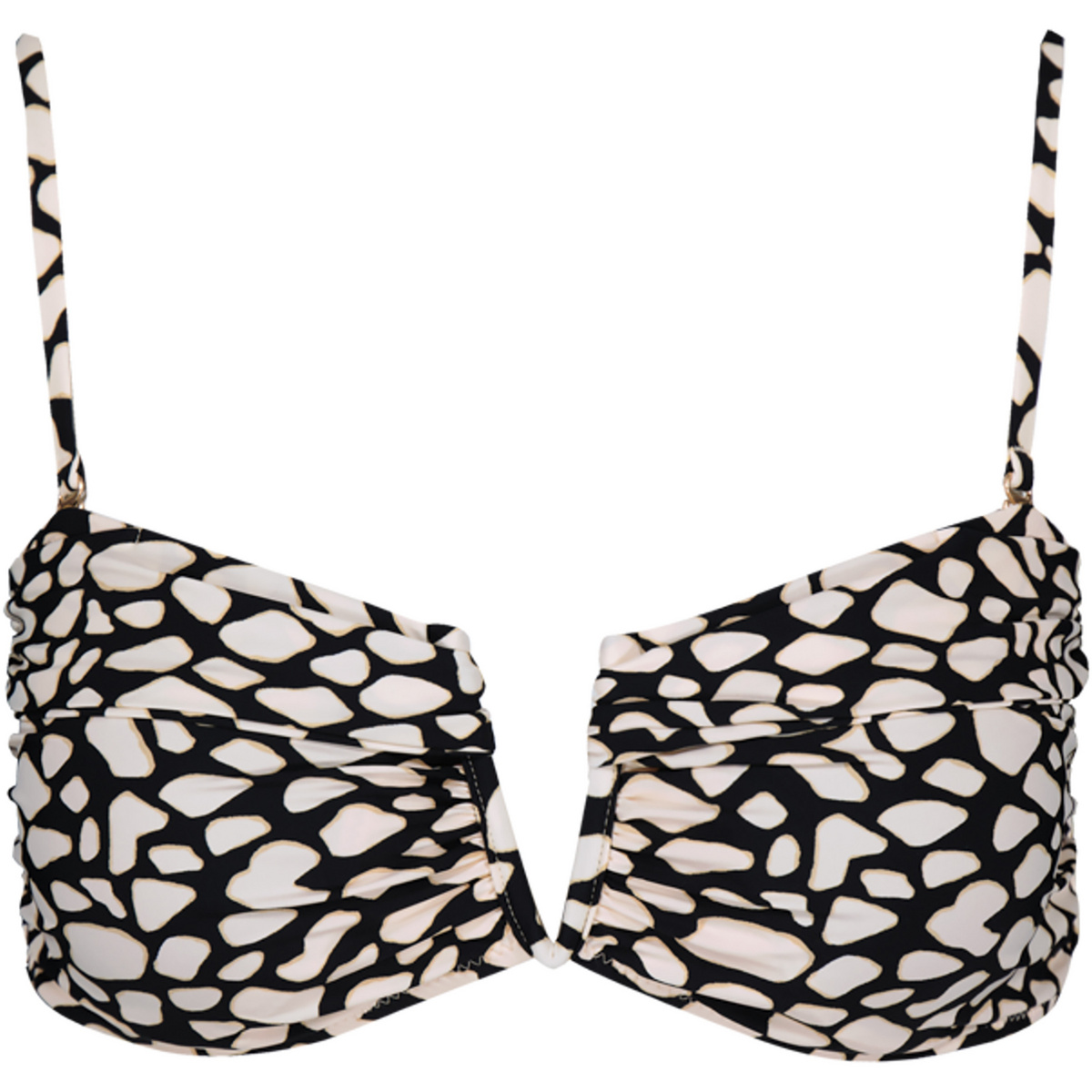 foto del prodotto barts donna top bikini a fascia bishi