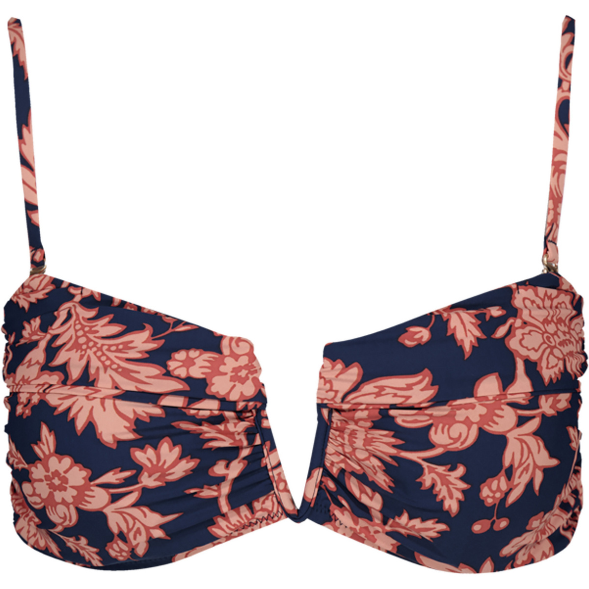 foto del prodotto barts donna top bikini a fascia lasa