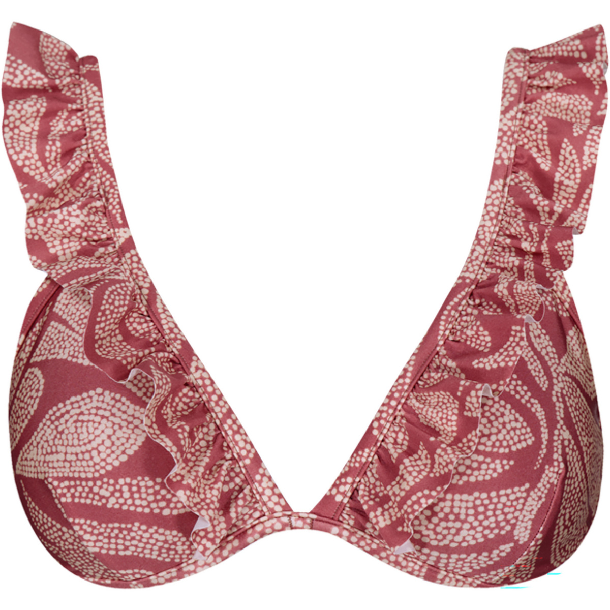 foto del prodotto barts donna top bikini akamu wire triangle