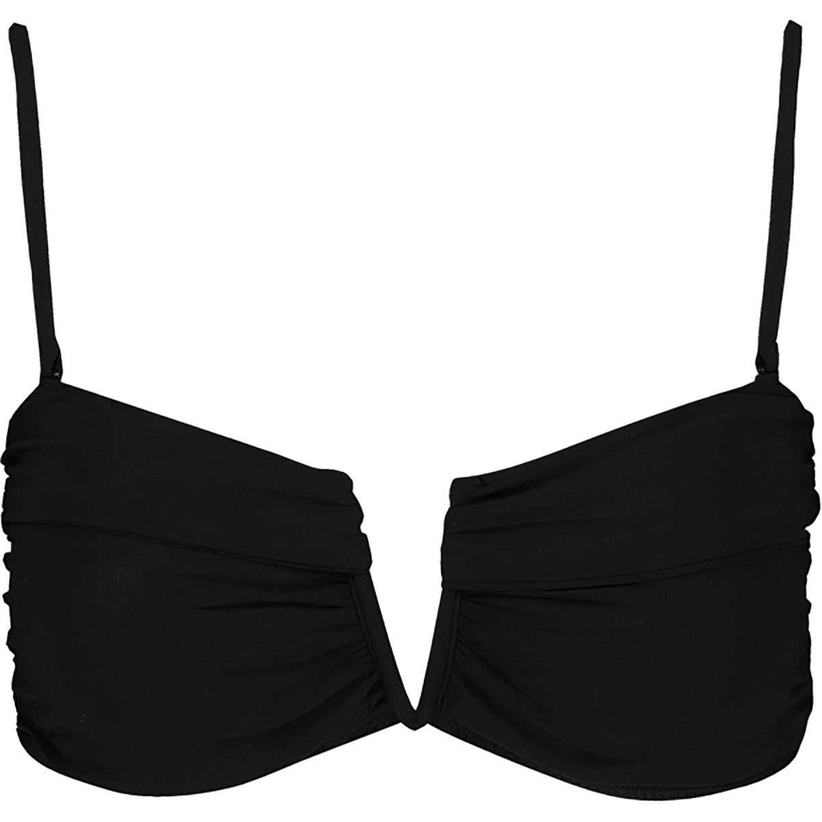 foto del prodotto barts donna top solid bandeau bikini