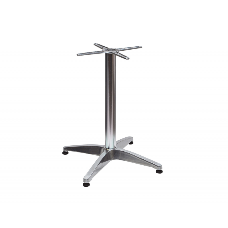 foto del prodotto basamento alluminio 4 razze tubo 60 kg 3,5 moia